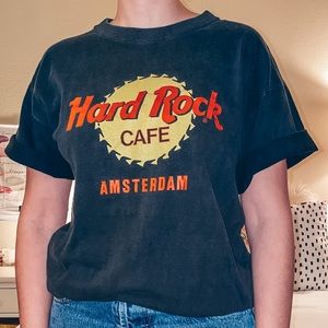 Hard Rock Tee